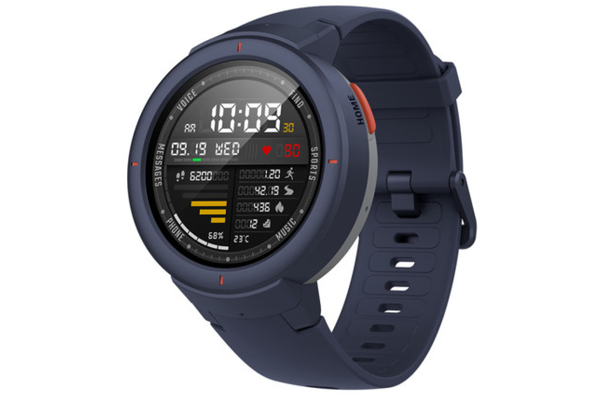 Xiaomi Huami Amazfit Verge Login.kg